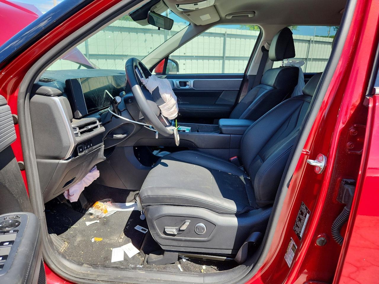 2025 Hyundai Santa Fe Sel - Фото 7