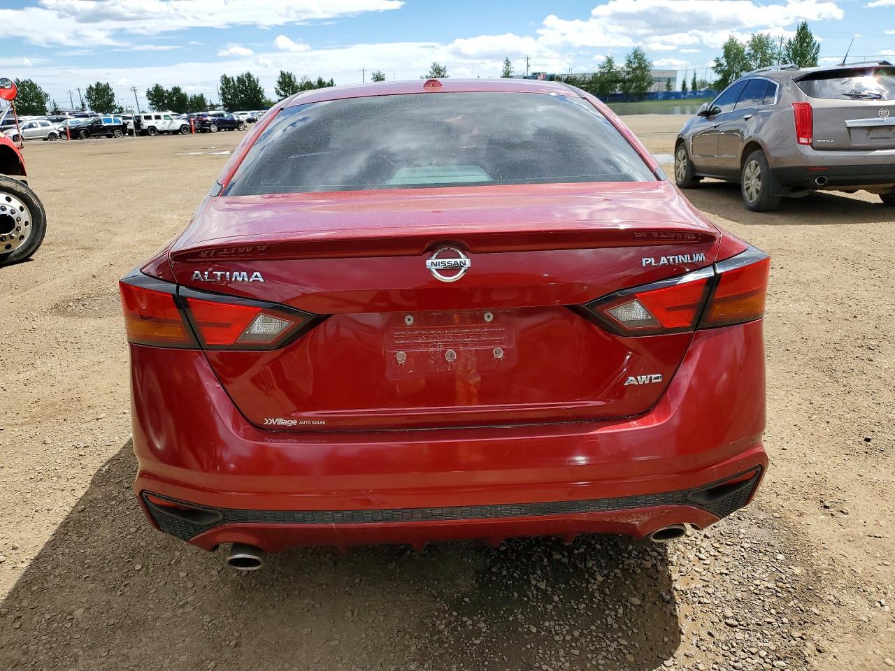 2019 Nissan Altima Platinum - Image 6