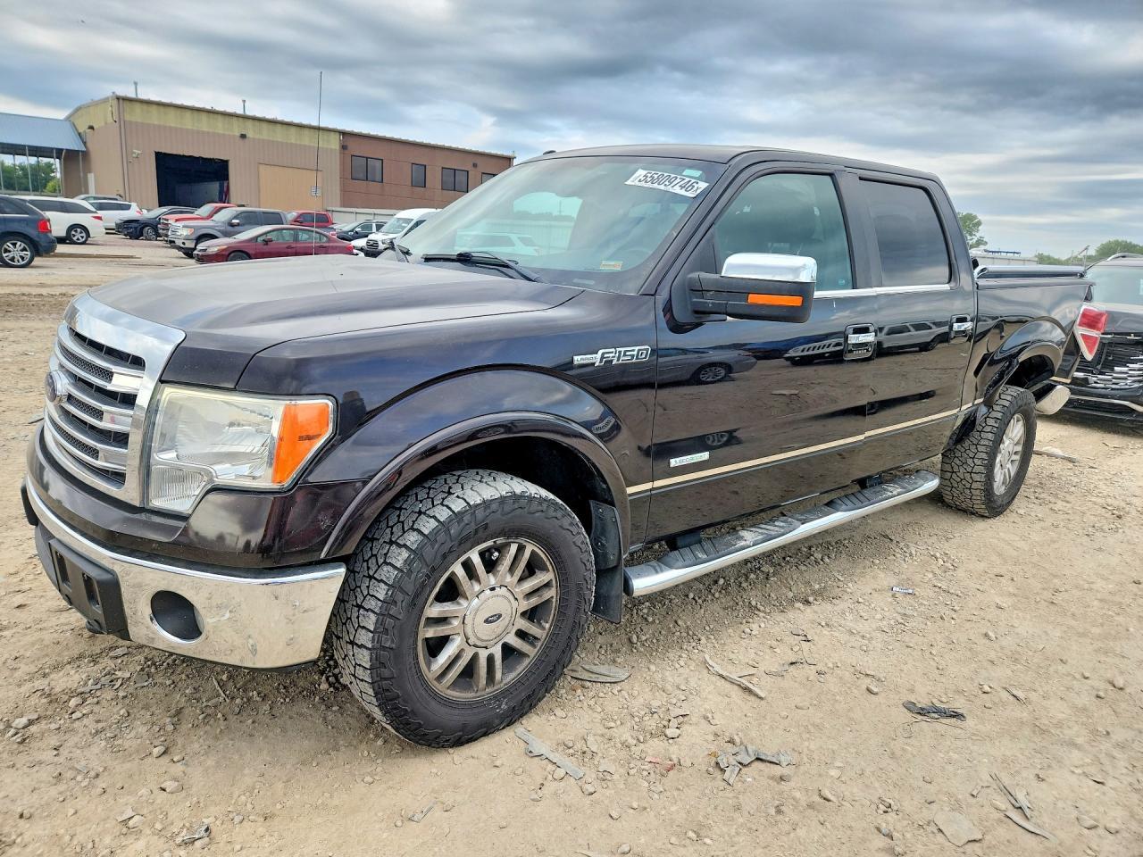 2014 Ford F150 Supercrew