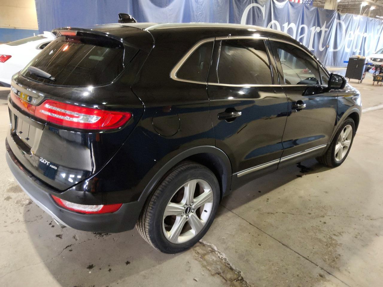 2018 Lincoln Mkc Premiere - Фото 3