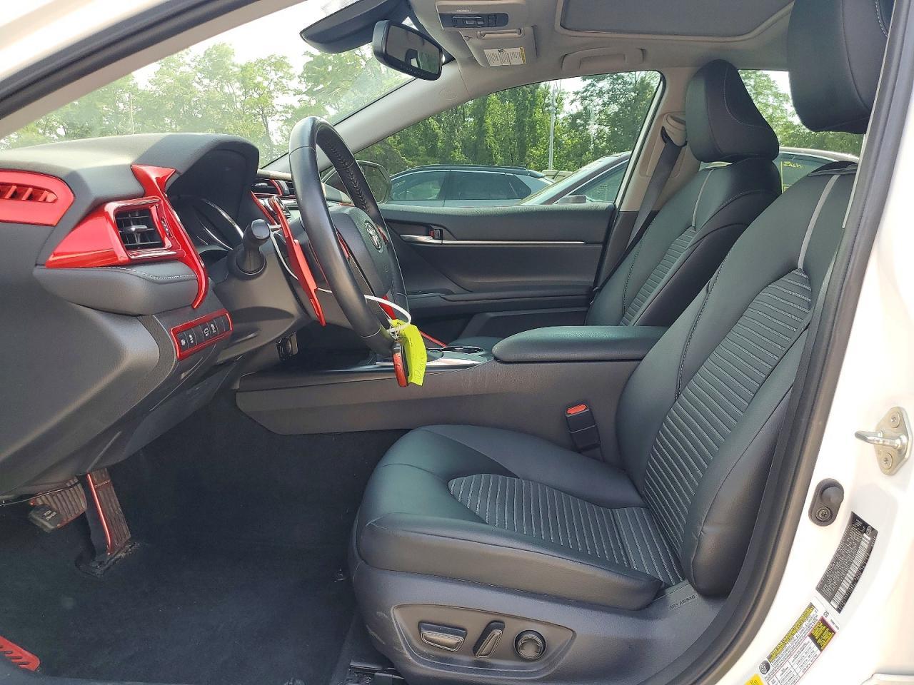 2020 Toyota Camry Se - Image 7