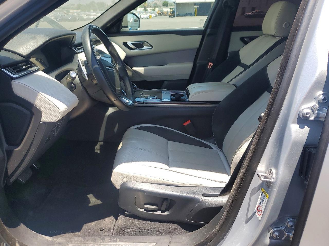 2019 Land Rover Range Rover Velar R-Dynamic Se - Фото 7