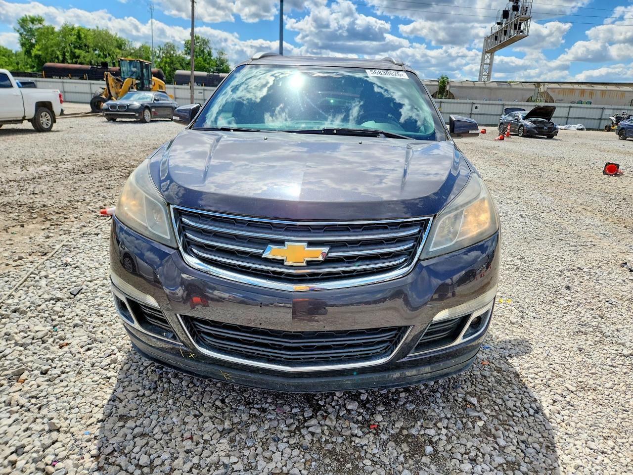 2015 Chevrolet Traverse Lt - Image 5