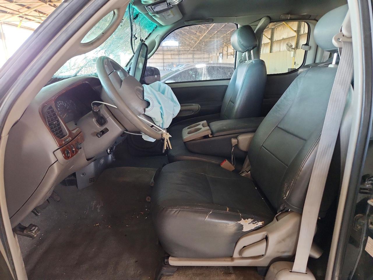 2002 Toyota Tundra Sr5 V8 - Фото 7