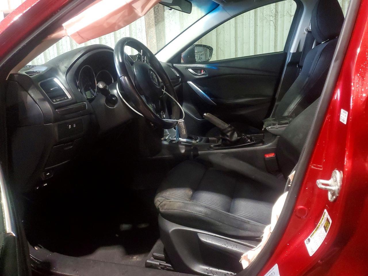 2015 Mazda 6 Sport - Фото 7