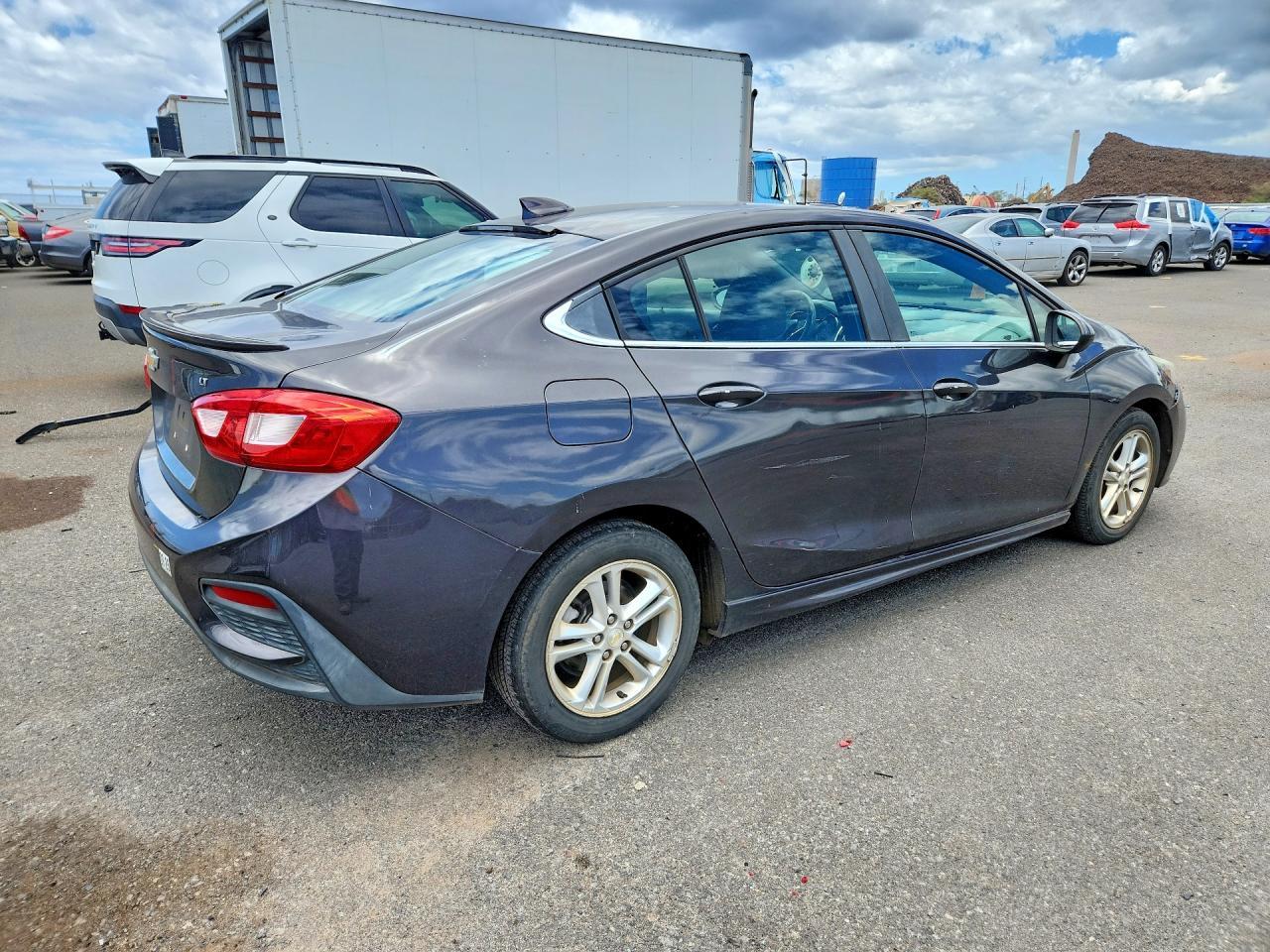 2016 Chevrolet Cruze Lt - Фото 3