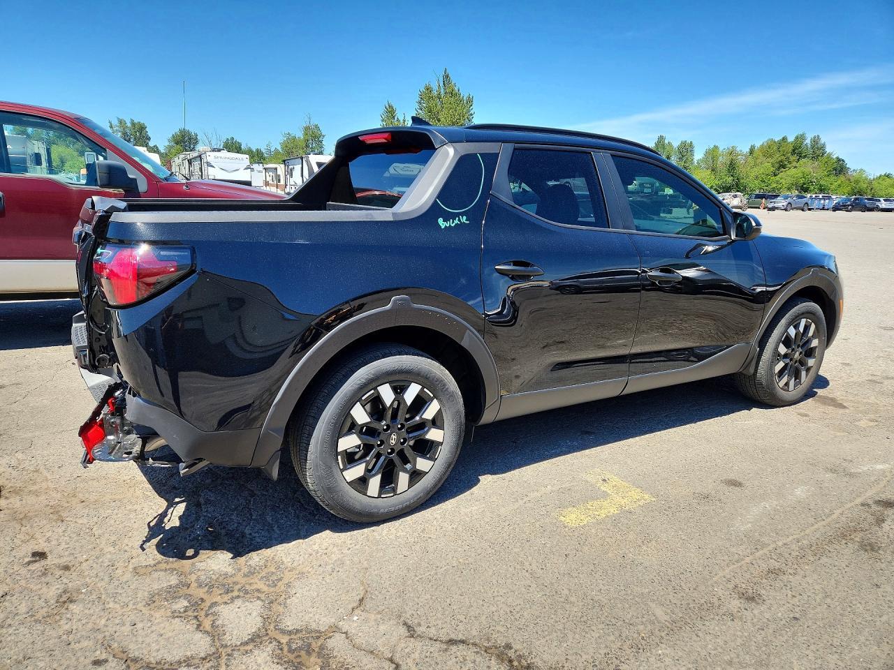 2025 Hyundai Santa Cruz Sel - Фото 3