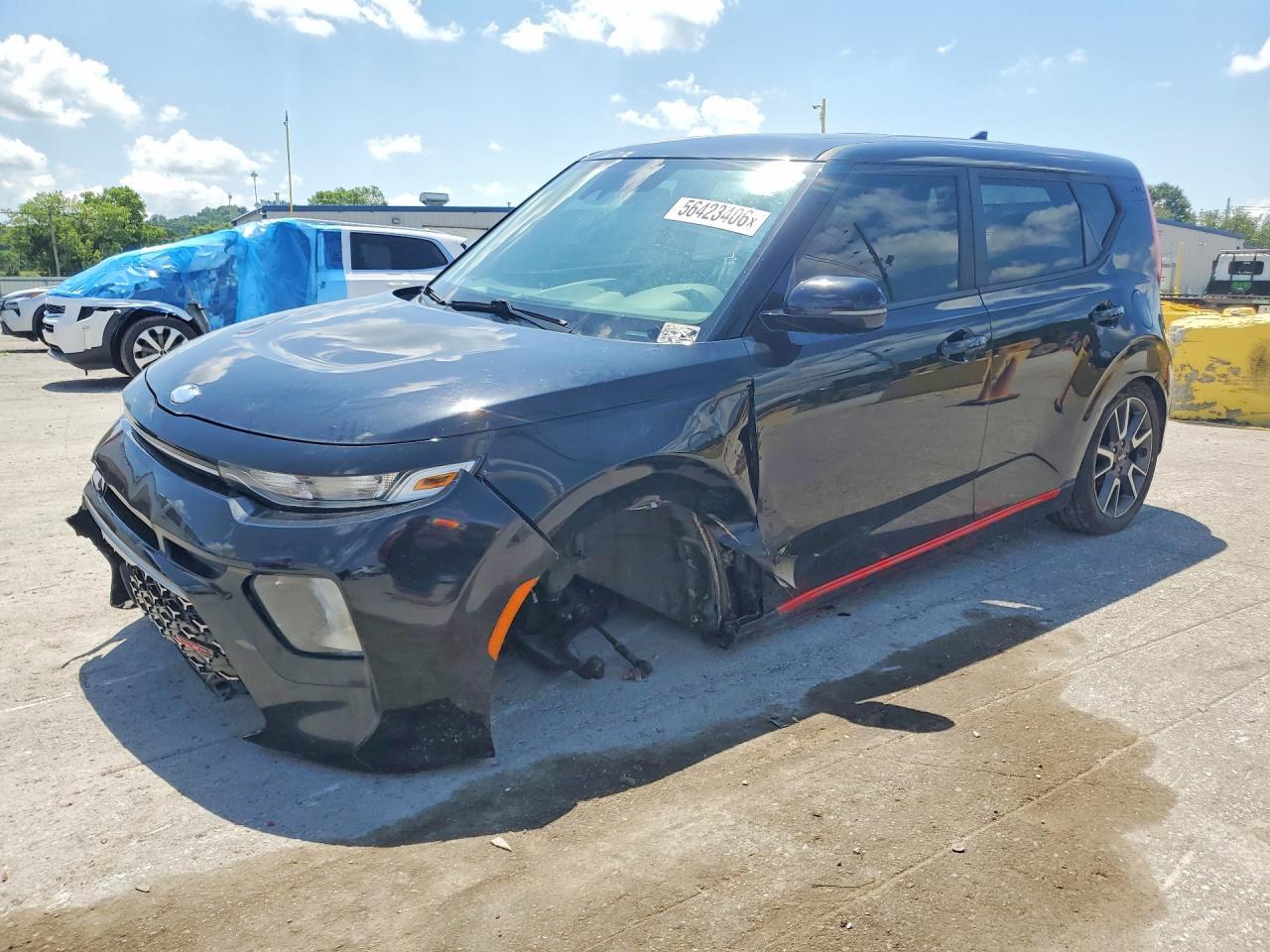 2020 Kia Soul Gt Line