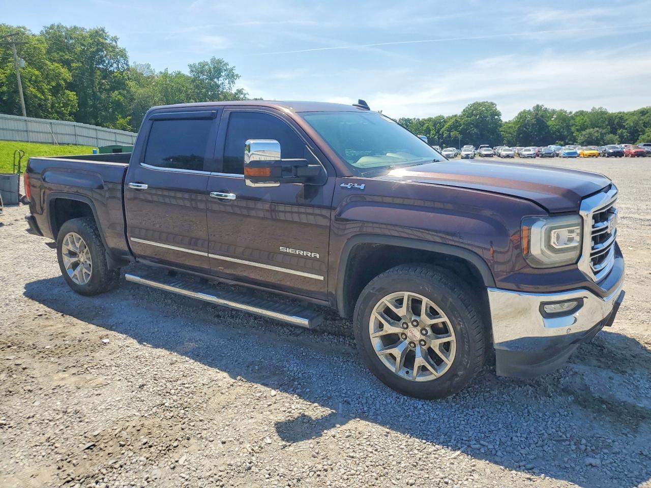 2016 GMC Sierra K1500 Slt - Image 4