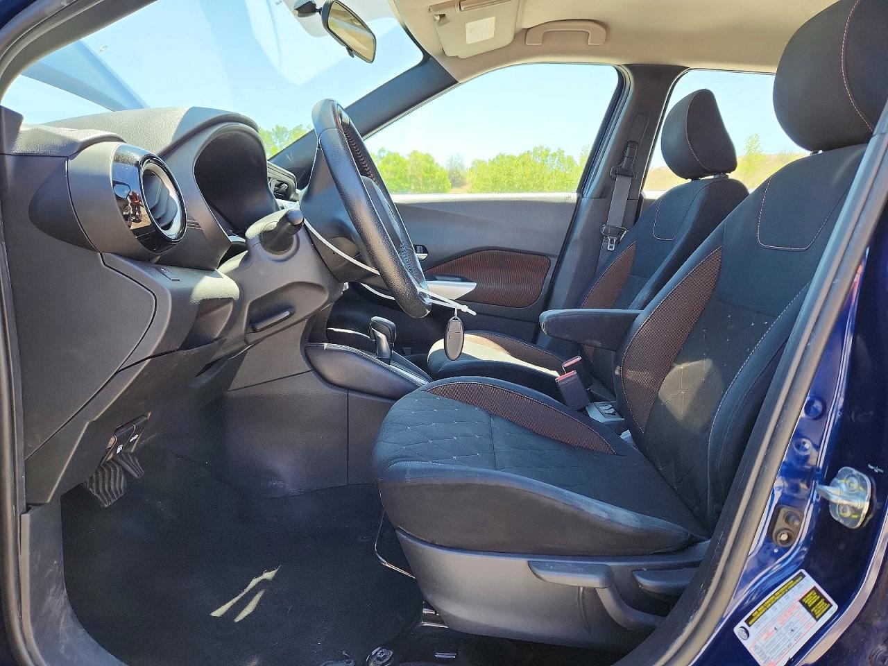 2018 Nissan Kicks Sr - Фото 7