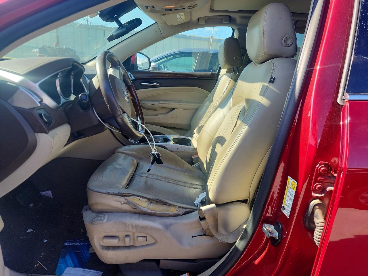 2011 Cadillac Srx Luxury Collection - Фото 7