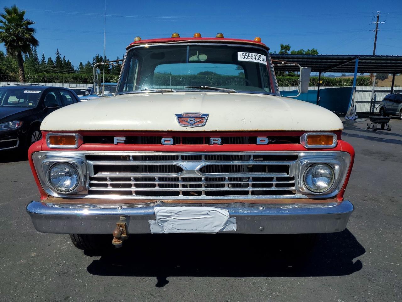 1966 Ford F250 - Фото 5