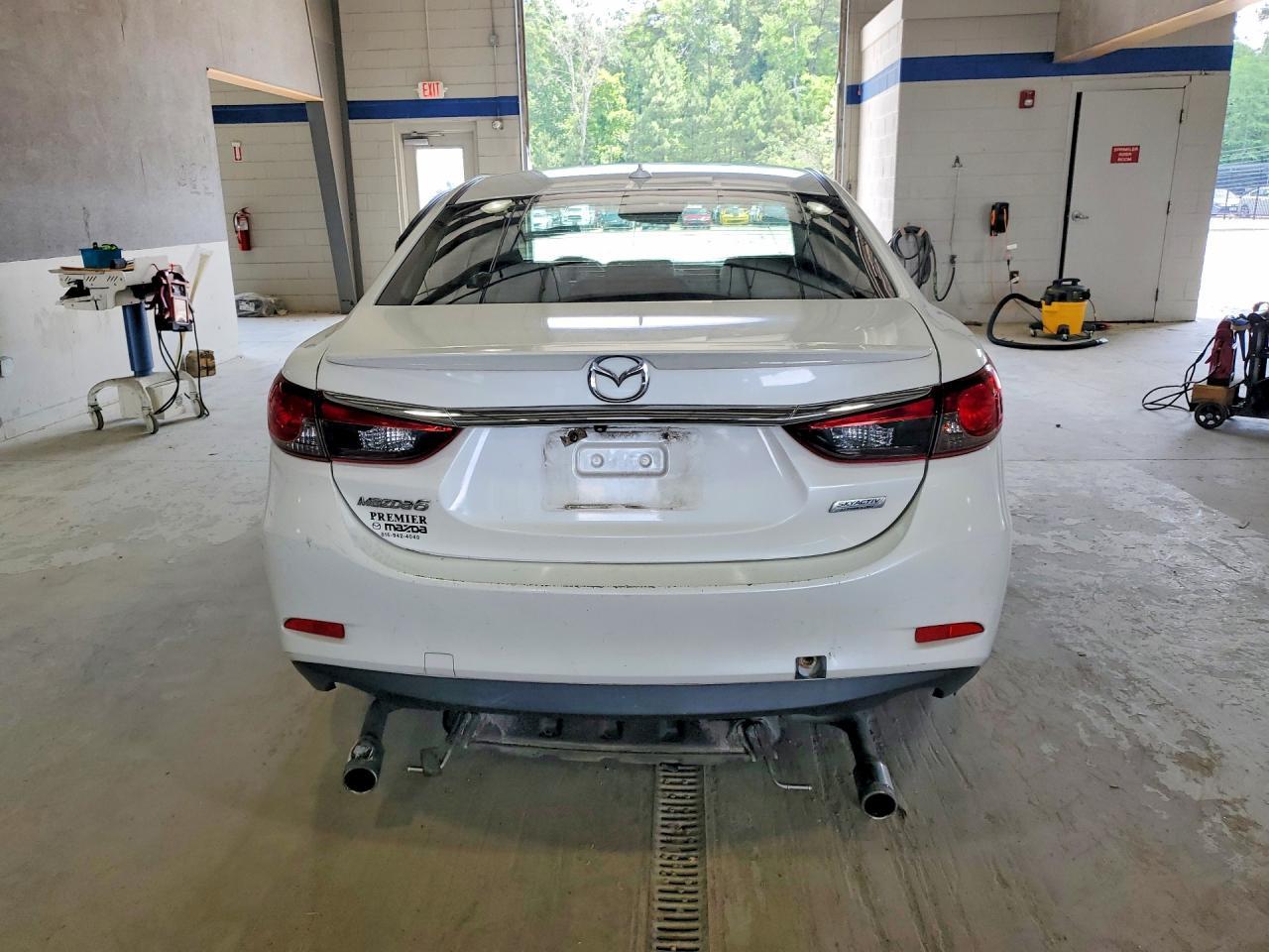2014 Mazda 6 Grand Touring - Фото 6