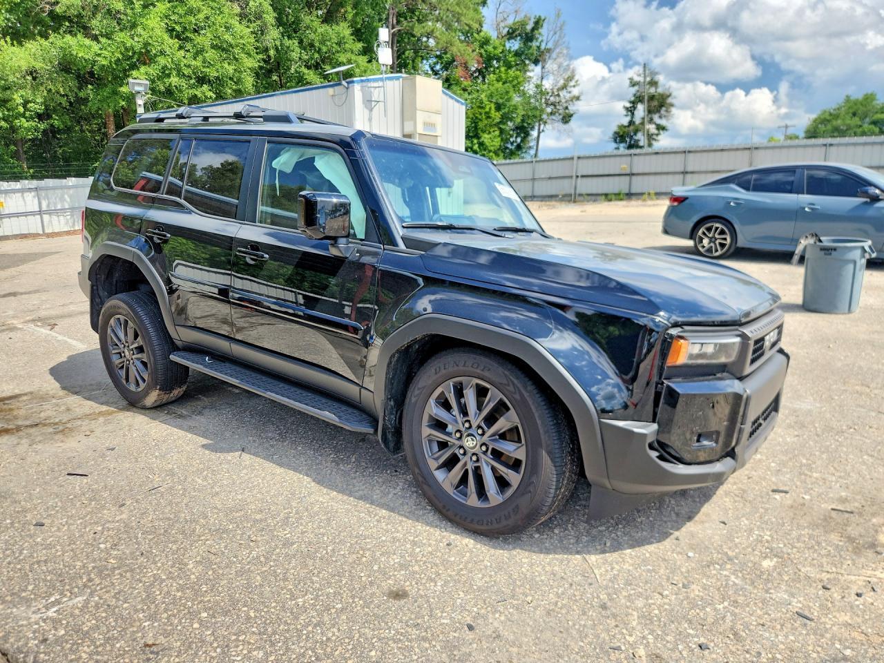 2026 Toyota Land Cruiser Base - Фото 4