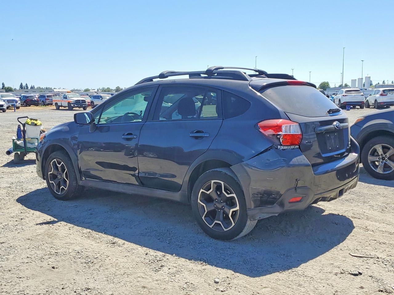 2015 Subaru Xv Crosstrek Sport Limited - Фото 2