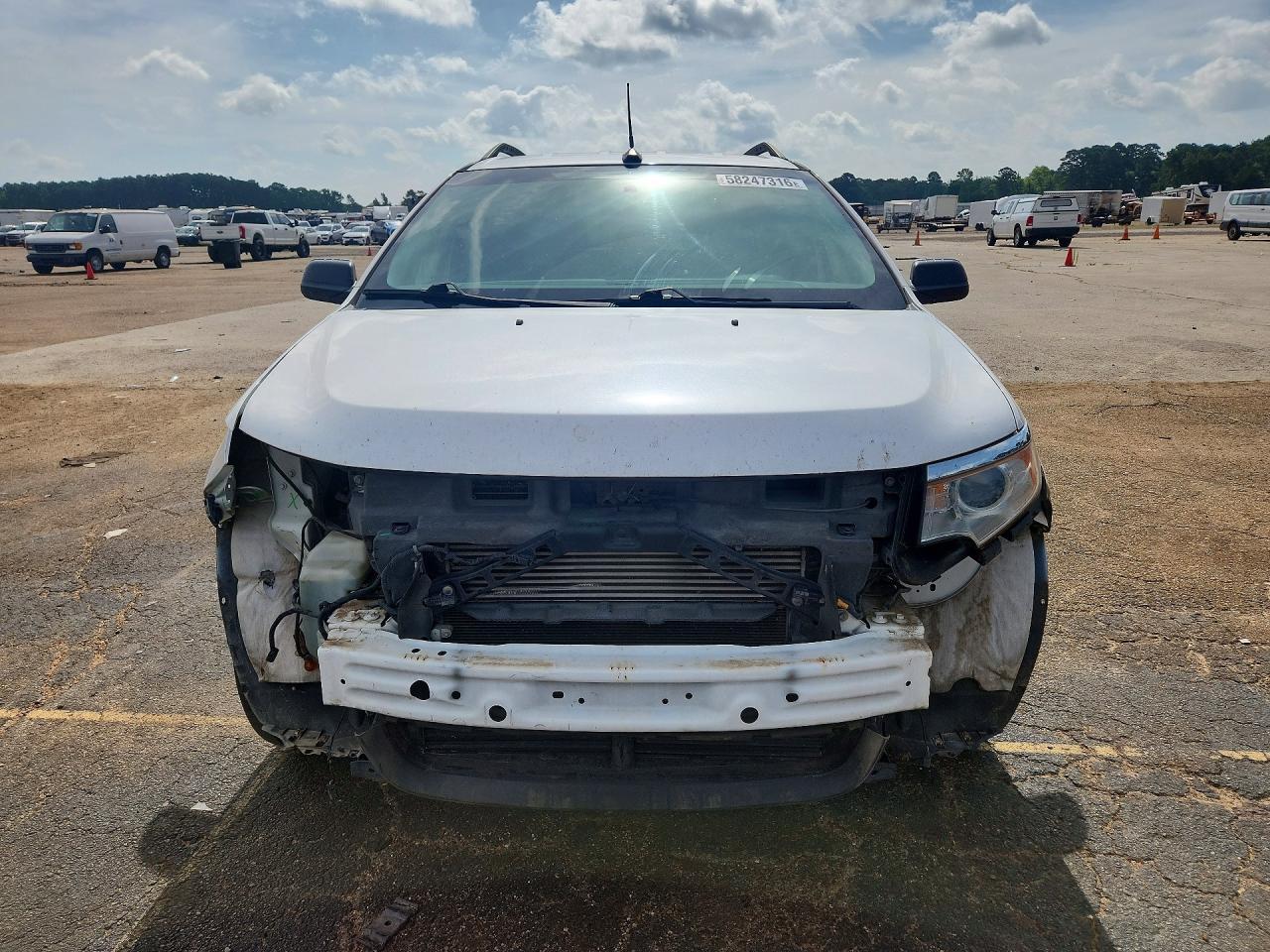 2013 Ford Edge Sel - Image 5