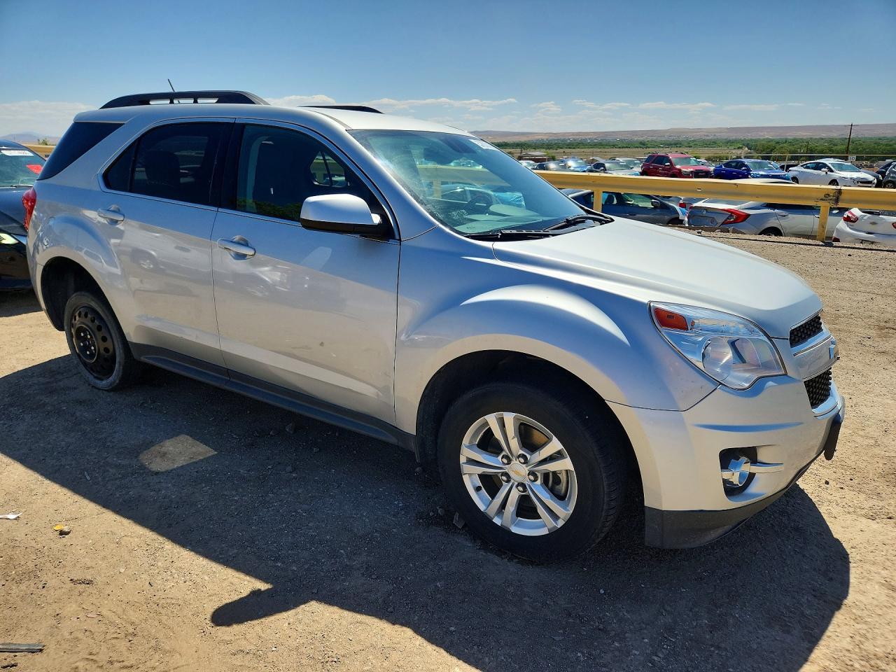 2015 Chevrolet Equinox Lt - Image 4