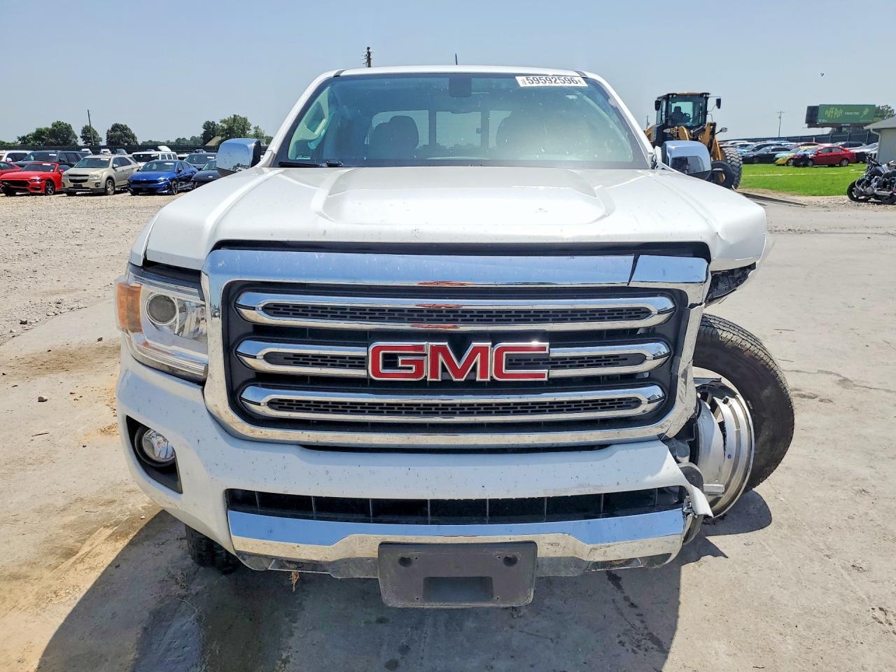 2017 GMC Canyon Slt - Фото 5