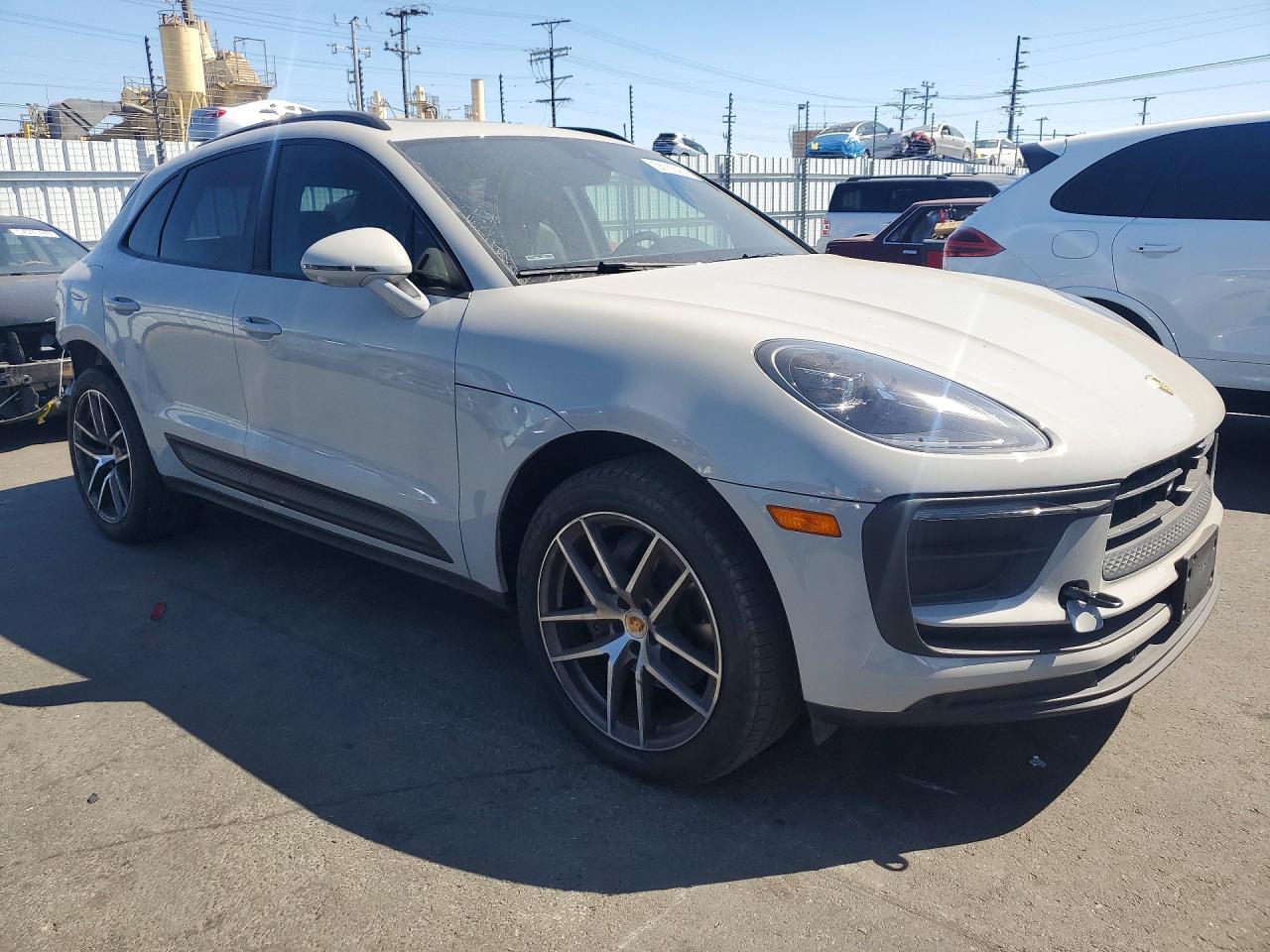 2024 Porsche Macan Base - Фото 4