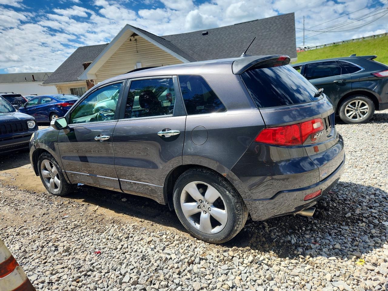 2009 Acura Rdx Technology - Image 2