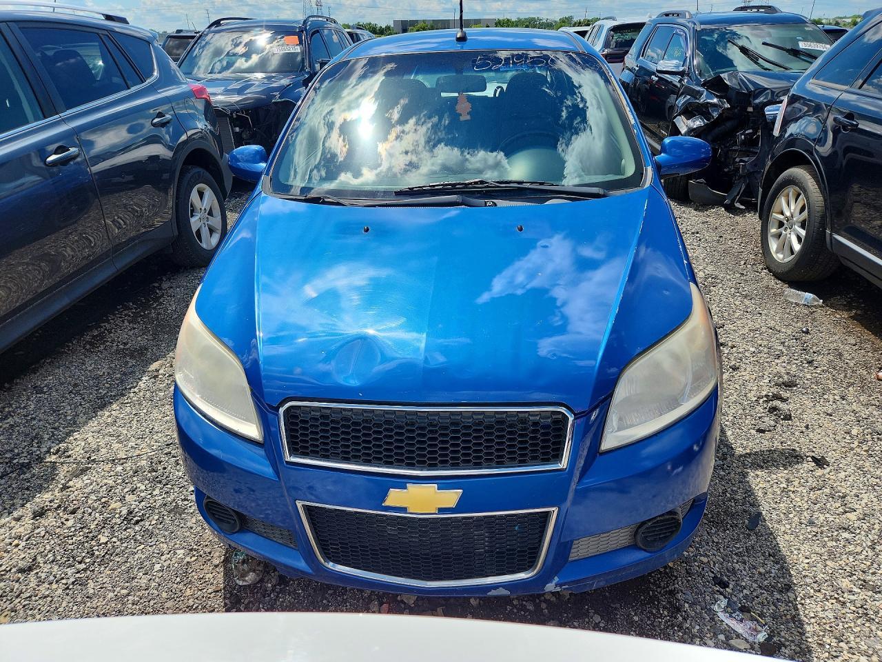 2009 Chevrolet Aveo Ls - Image 5
