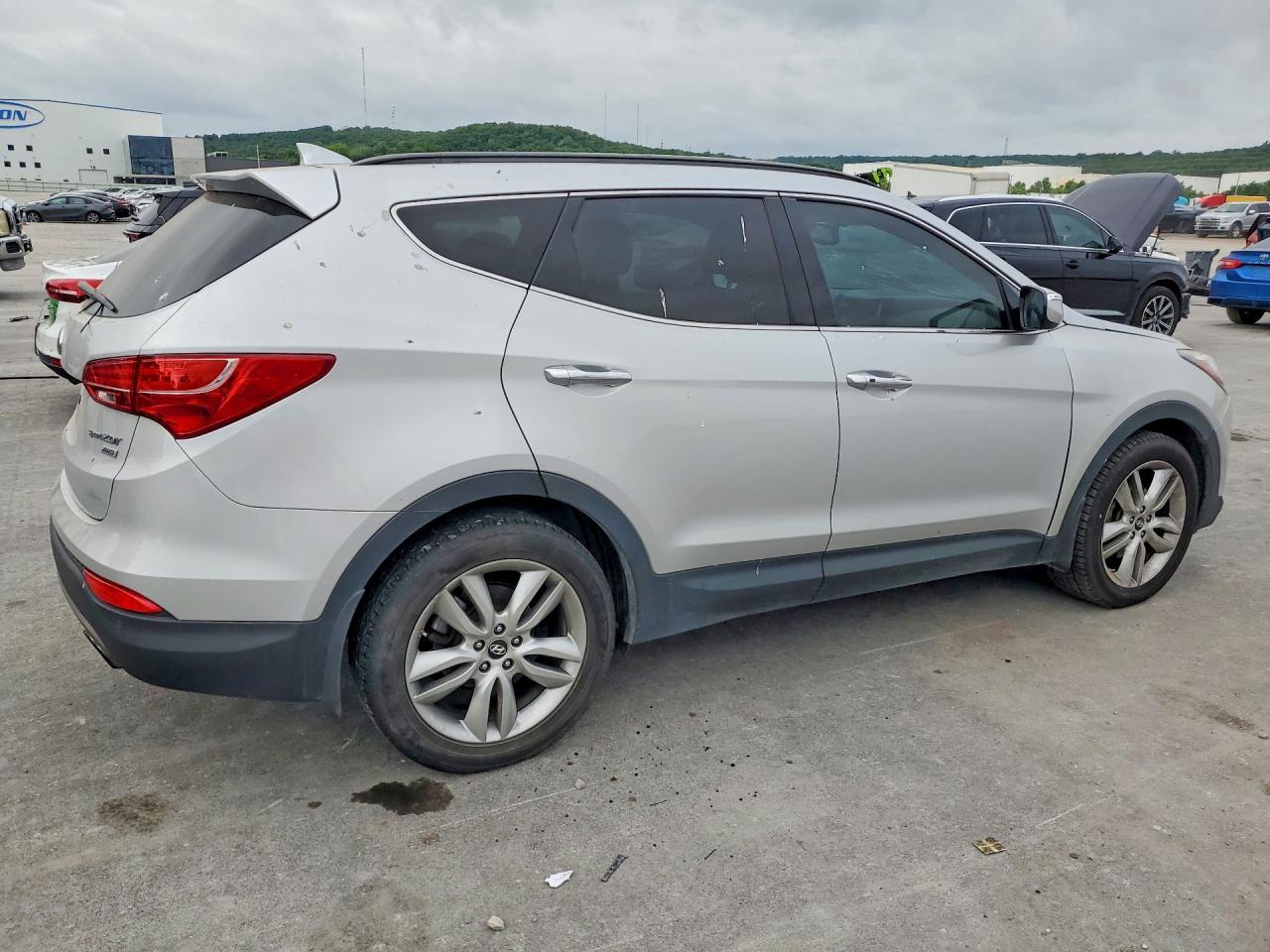 2014 Hyundai Santa Fe Sport 2.0T - Фото 3