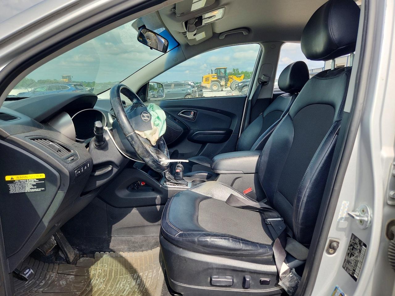 2015 Hyundai Tucson Se - Фото 7