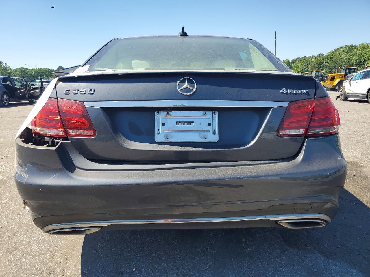 2014 Mercedes-Benz E 350 4Matic - Image 6