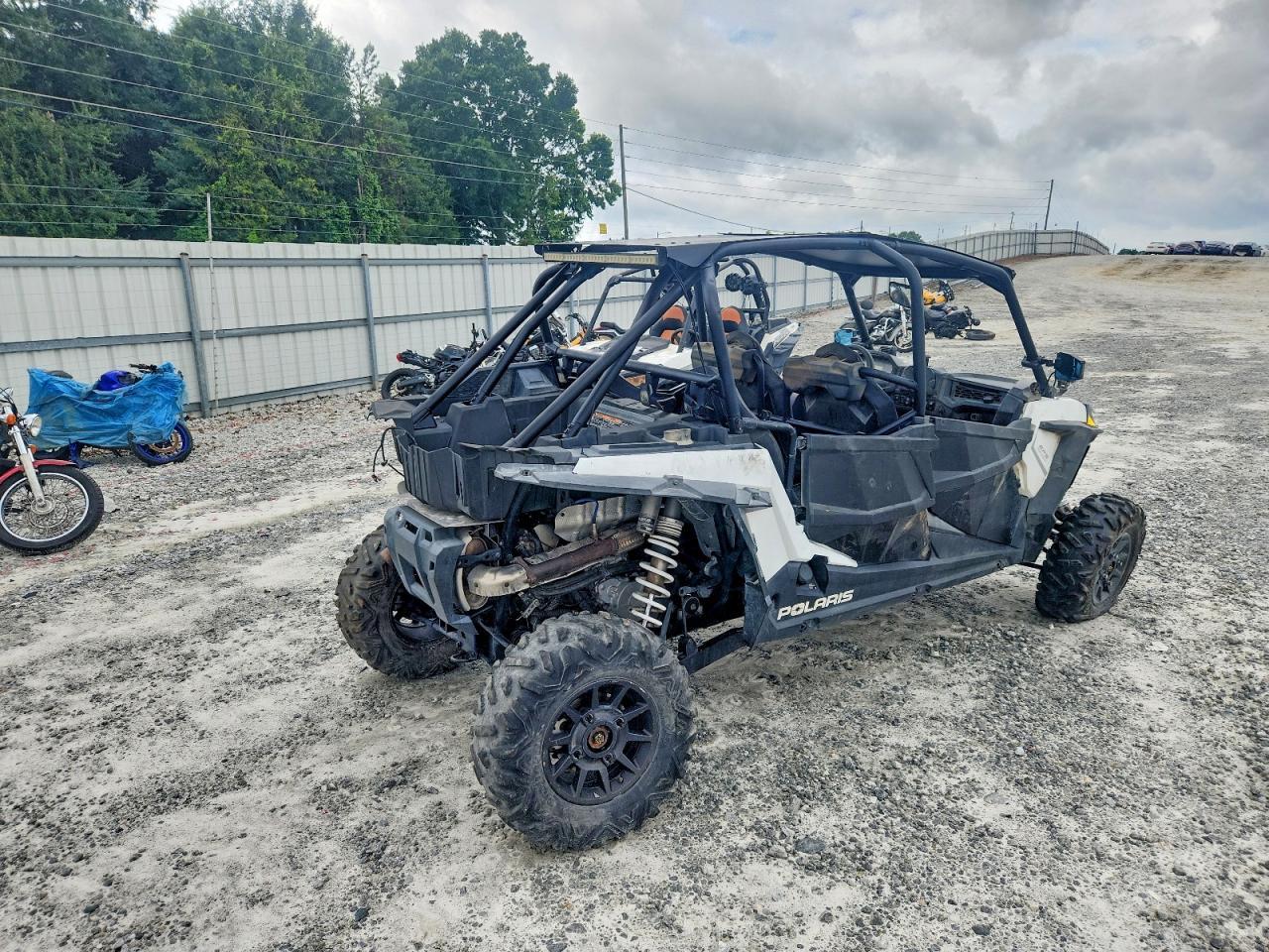 2019 Polaris Rzr Xp 4 Turbo Eps - Image 4