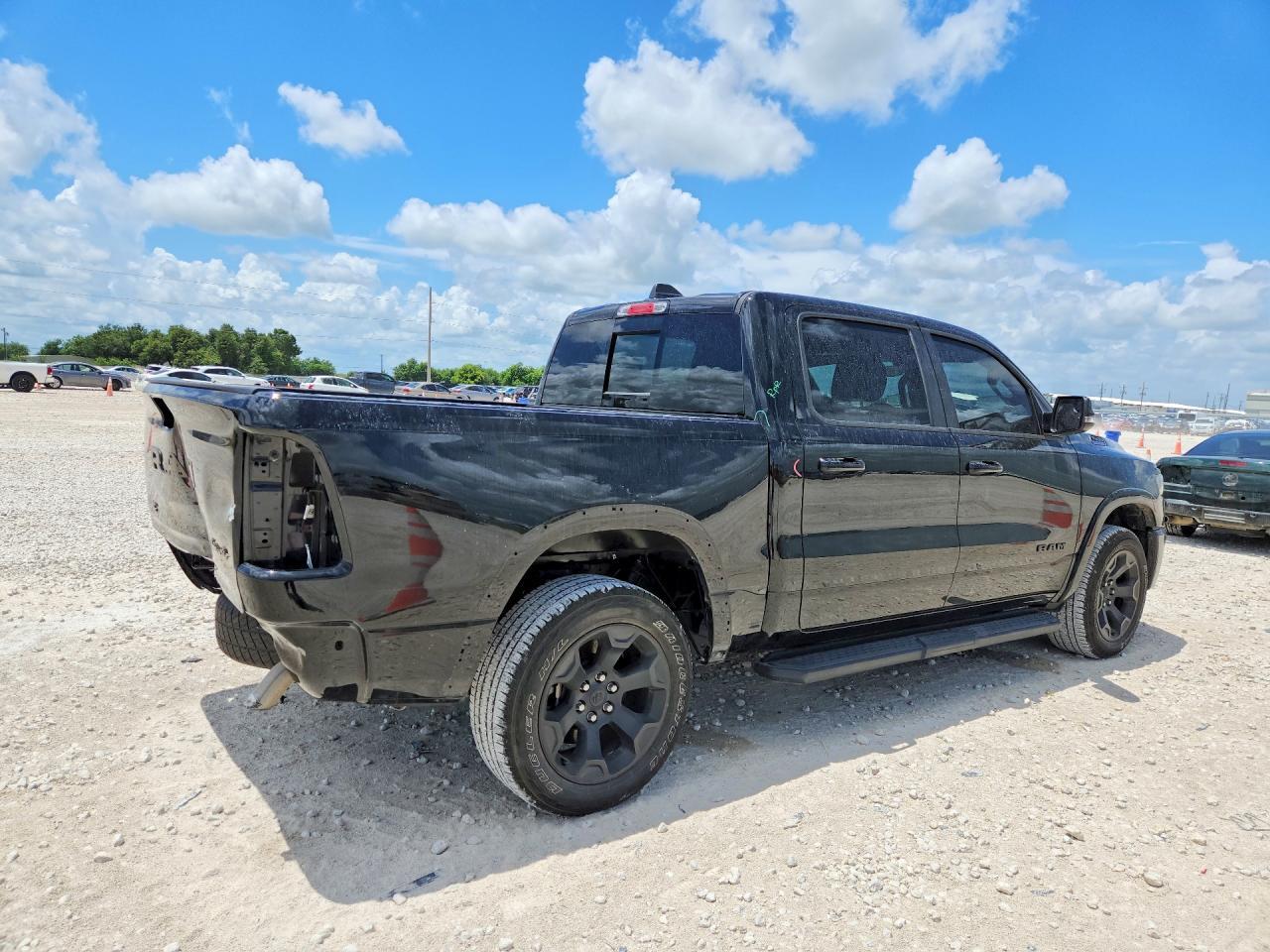 2025 Ram 1500 Big Horn - Фото 3