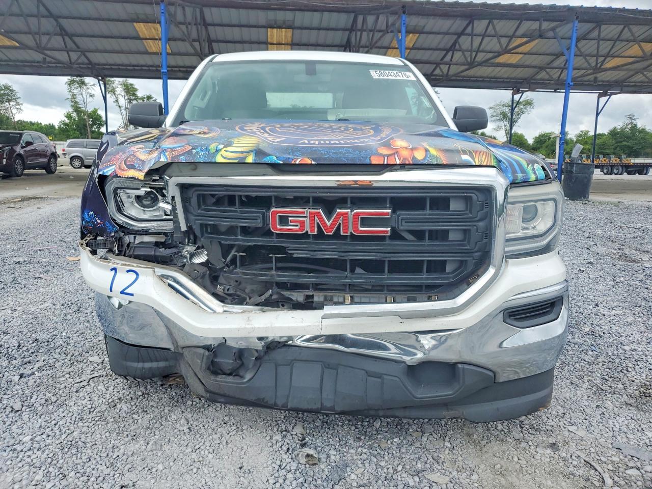 2016 GMC Sierra C1500 - Фото 5
