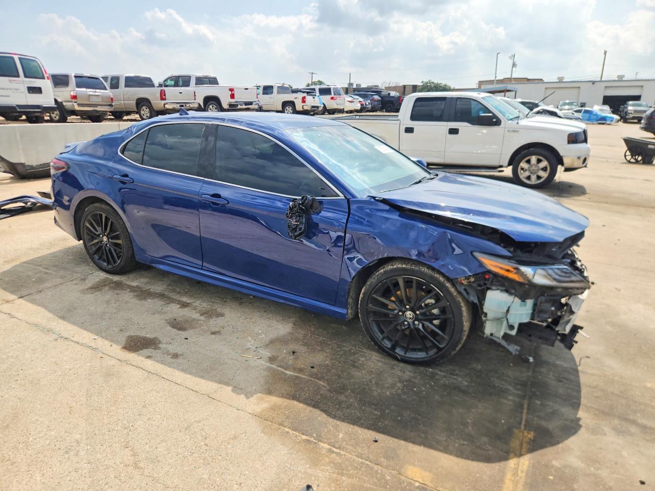2024 Toyota Camry Xse - Image 4