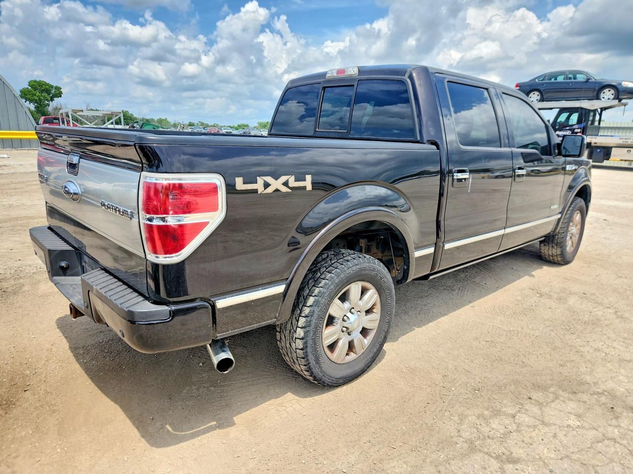 2013 Ford F150 Supercrew - Image 3