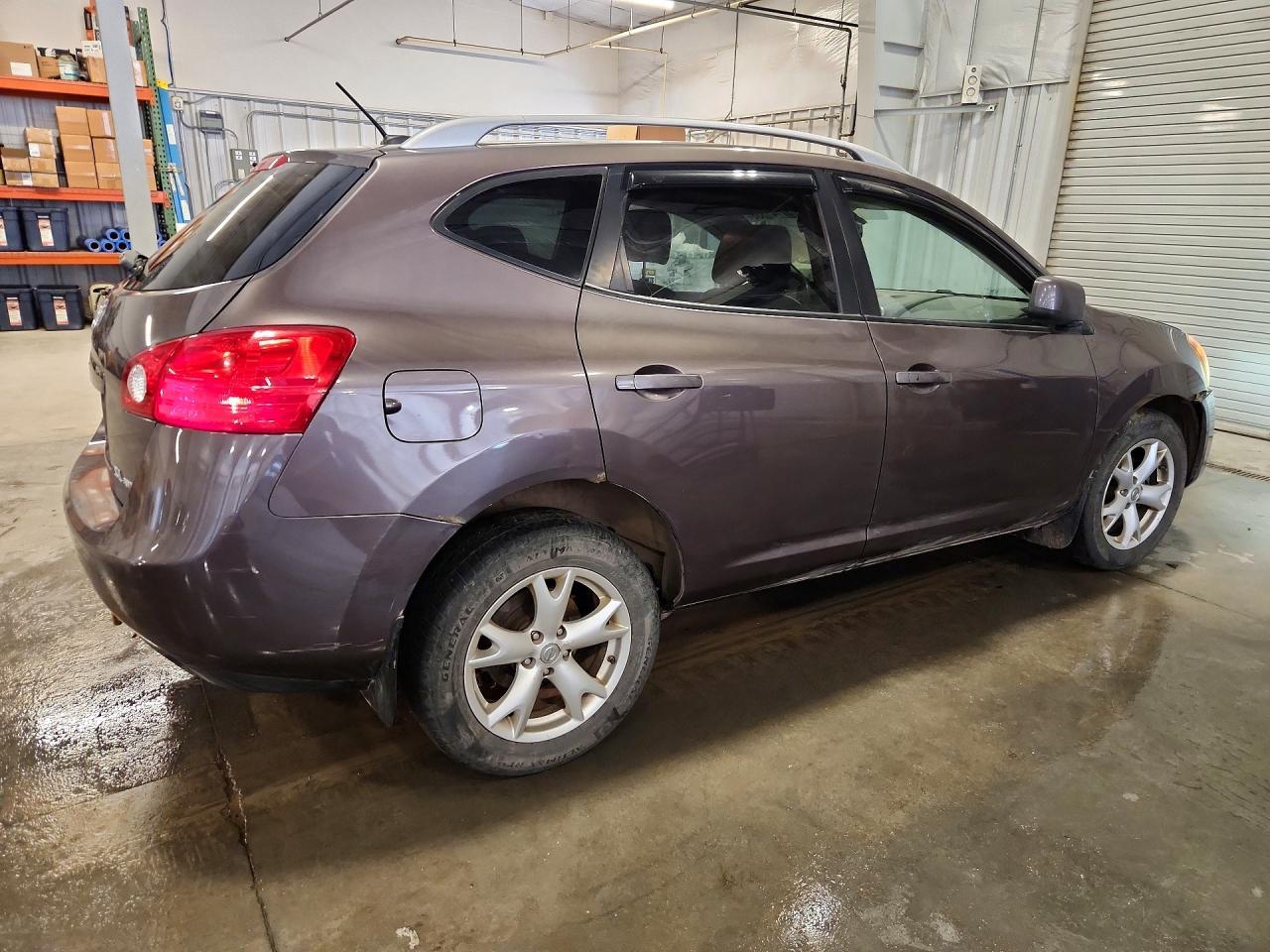2009 Nissan Rogue S/Sl - Image 3