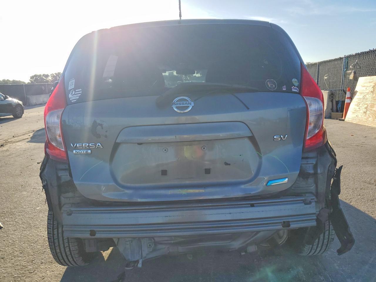 2016 Nissan Versa Note Sv - Фото 6