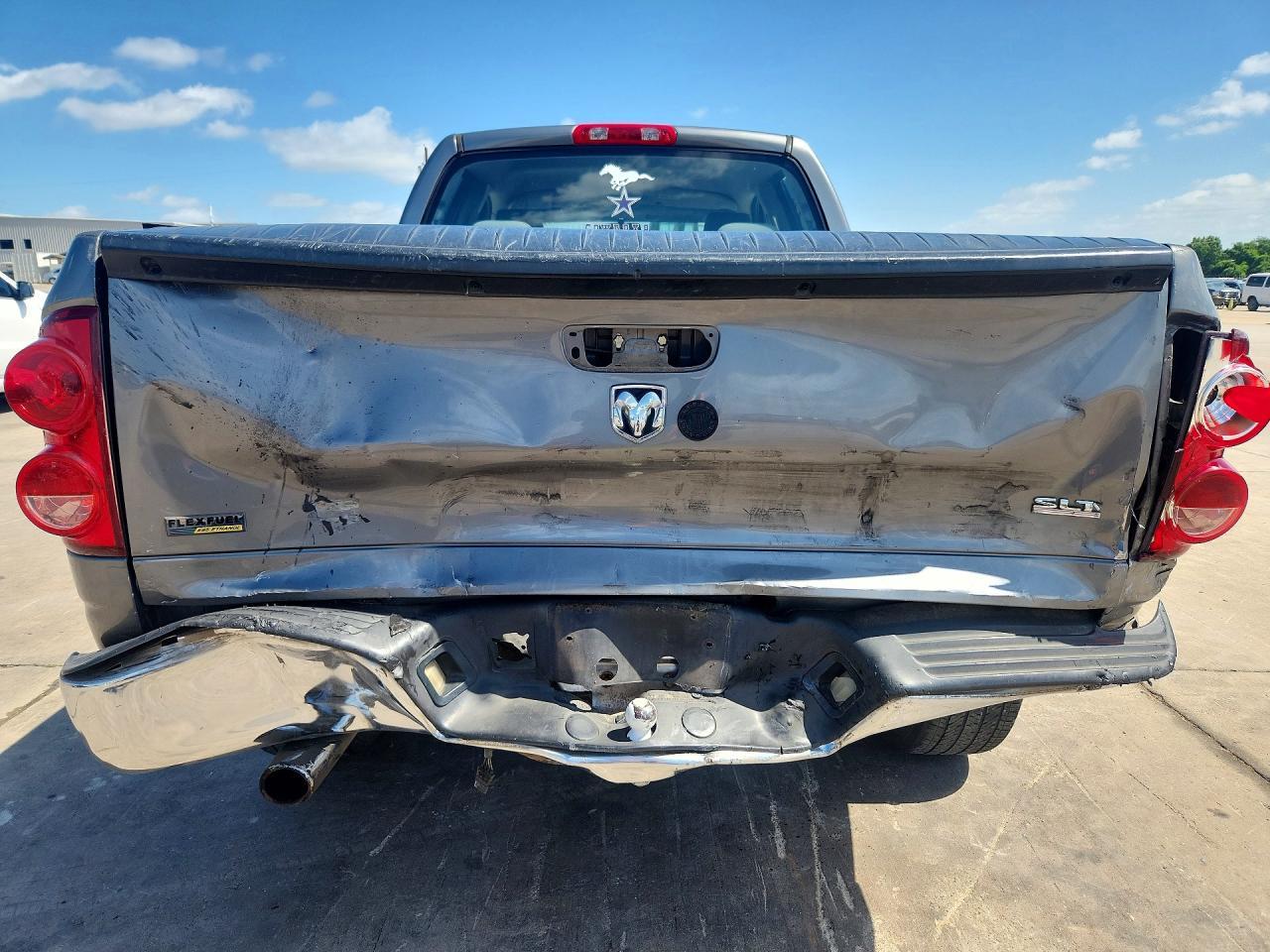 2007 Dodge Ram 1500 Slt - Фото 6