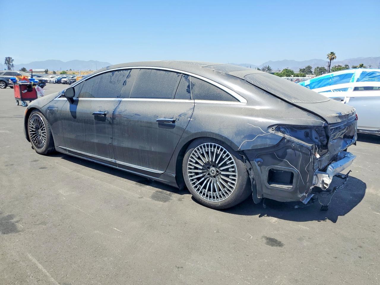 2024 Mercedes-Benz Eqs Sedan 580 4Matic - Image 2