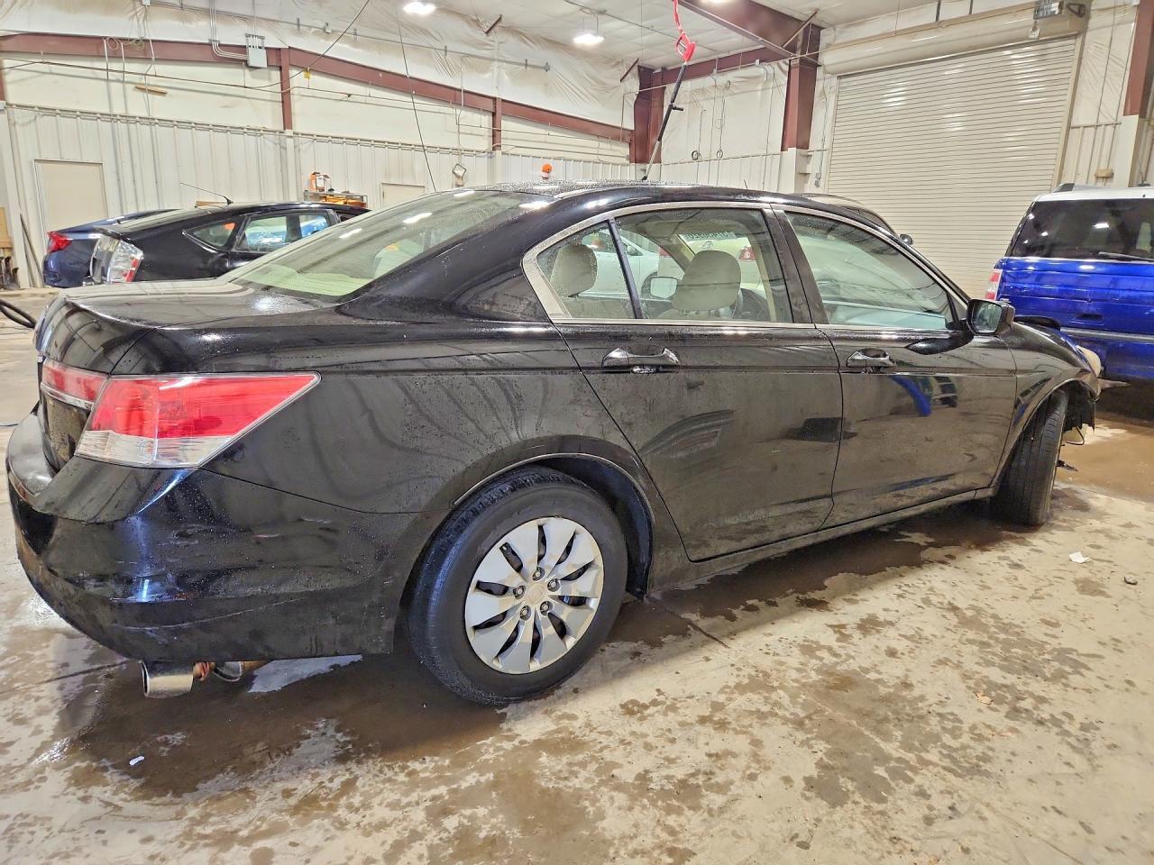 2012 Honda Accord Lx - Фото 3