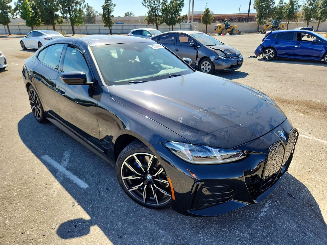 2025 BMW I4 Edrive 40 - Фото 4