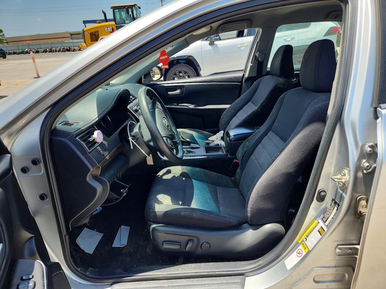 2017 Toyota Camry Le - Фото 7