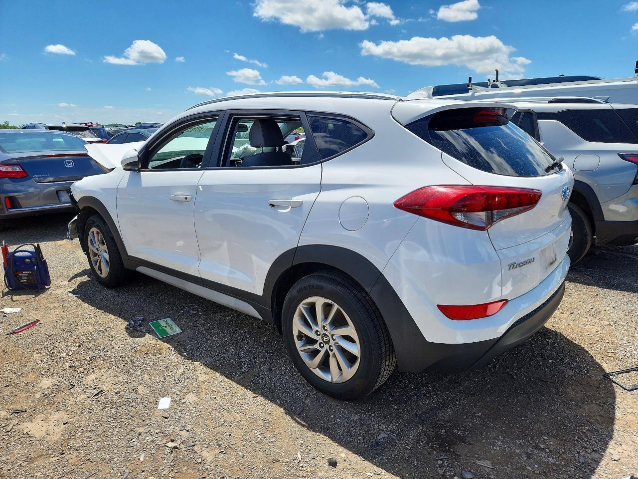 2018 Hyundai Tucson Sel - Image 3