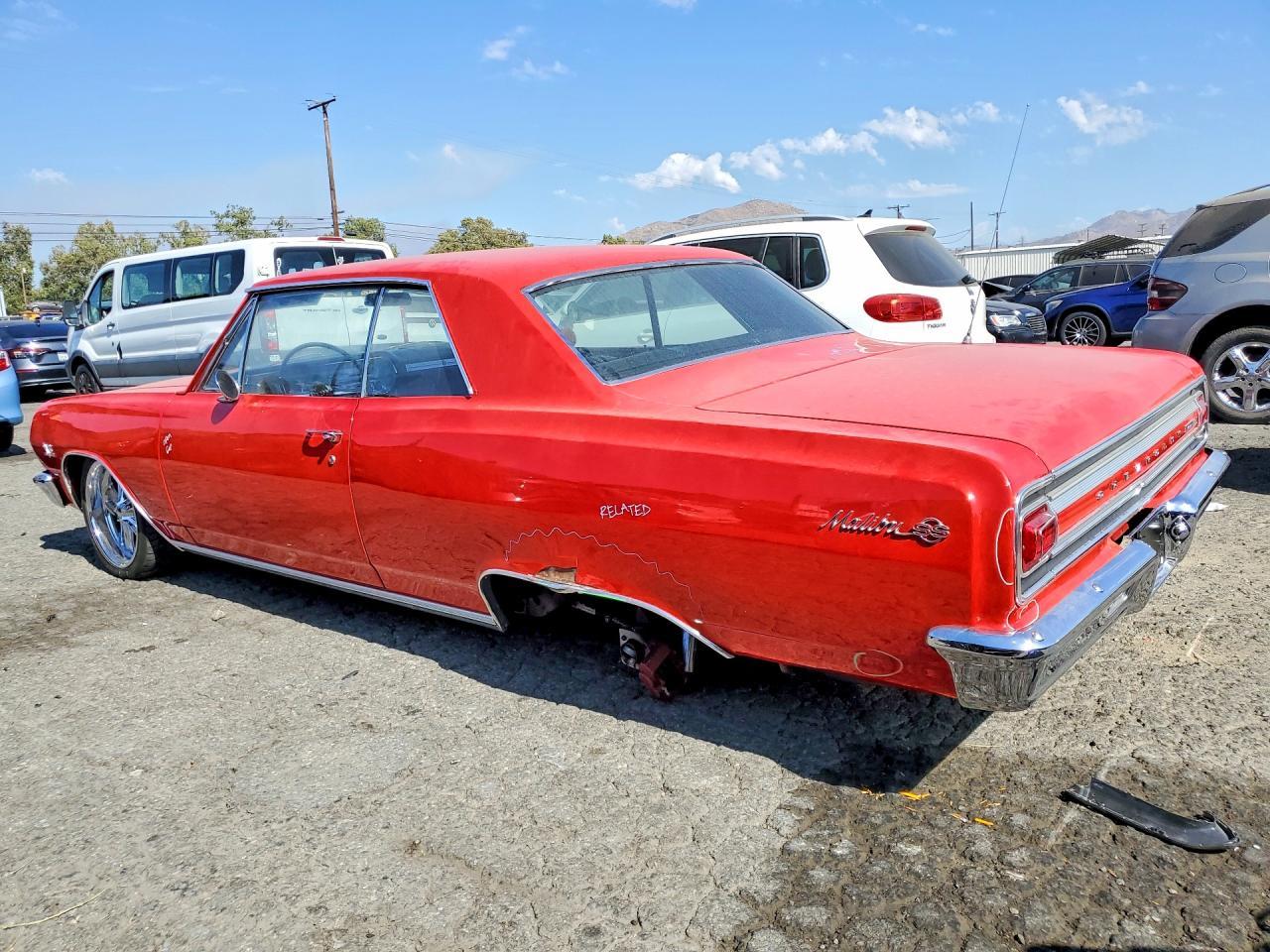 1965 Chevrolet Malibu - Image 2