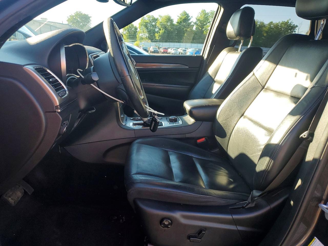 2018 Jeep Grand Cherokee Limited - Фото 7