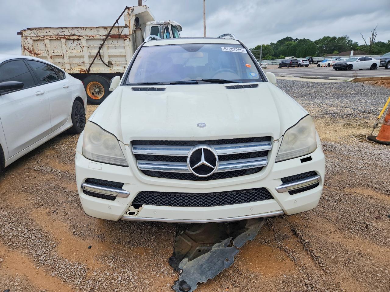 2012 Mercedes-Benz Gl 450 4Matic - Image 5