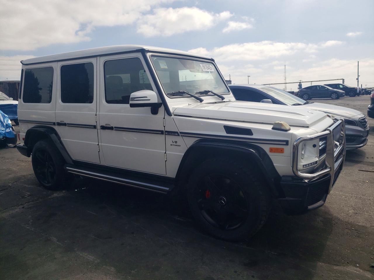 2018 Mercedes-Benz G 63 Amg - Image 4