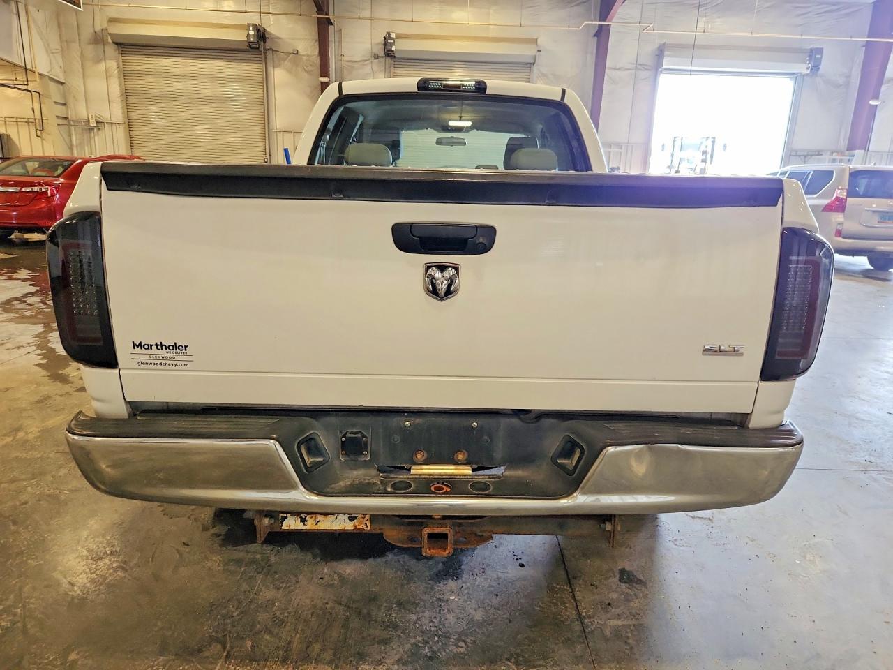 2007 Dodge Ram 1500 St - Фото 6