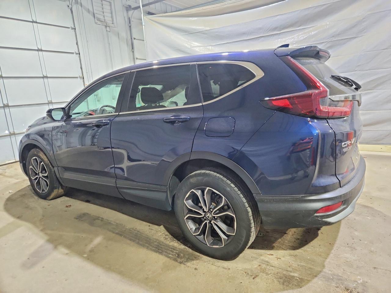 2020 Honda Cr-V Exl - Фото 2
