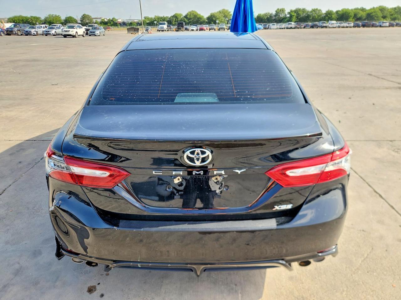 2018 Toyota Camry Xse - Фото 6