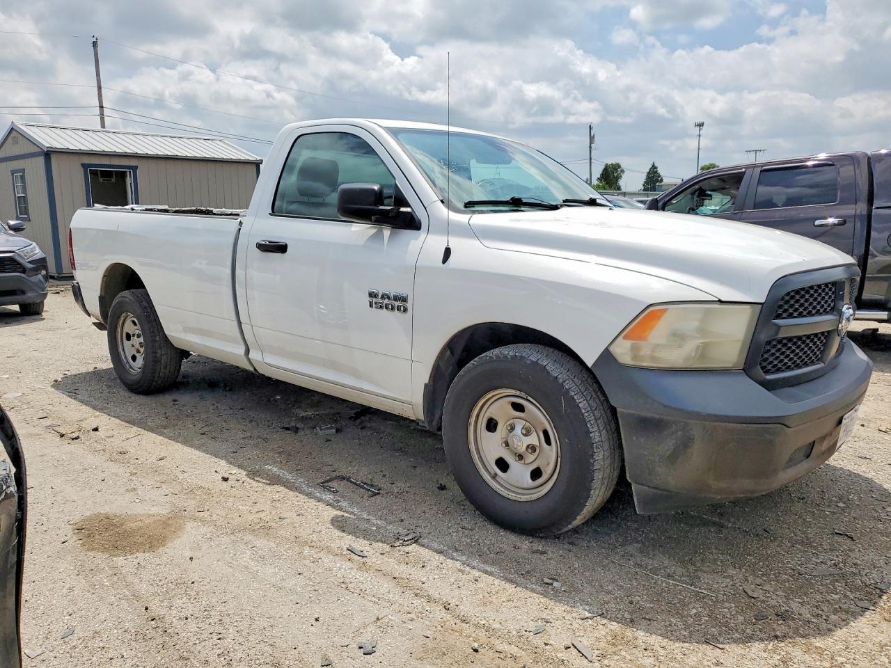 2017 Ram 1500 St - Фото 4