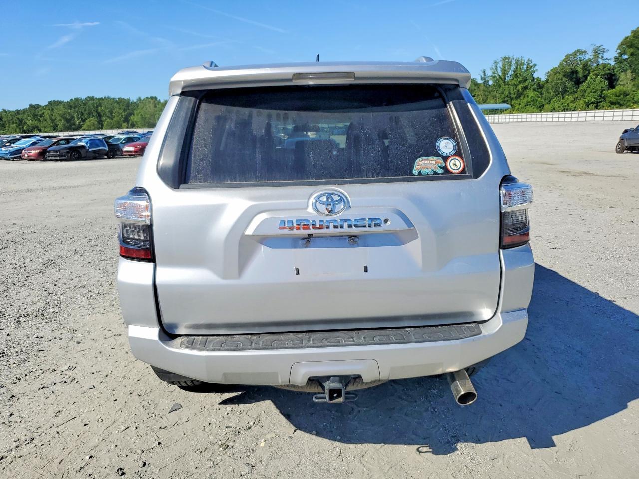 2017 Toyota 4Runner Sr5 - Фото 6